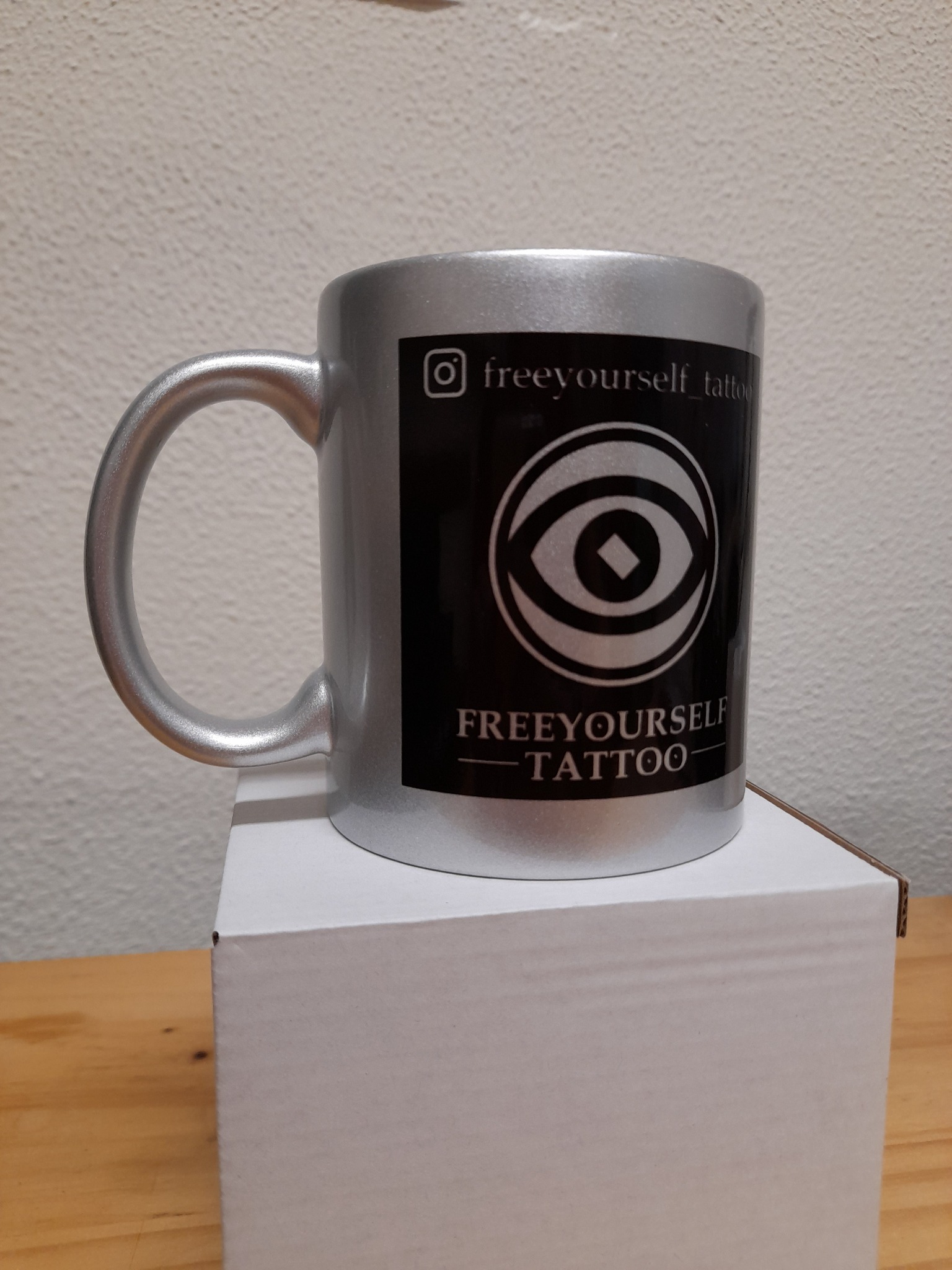 Free Yourself Tattoo