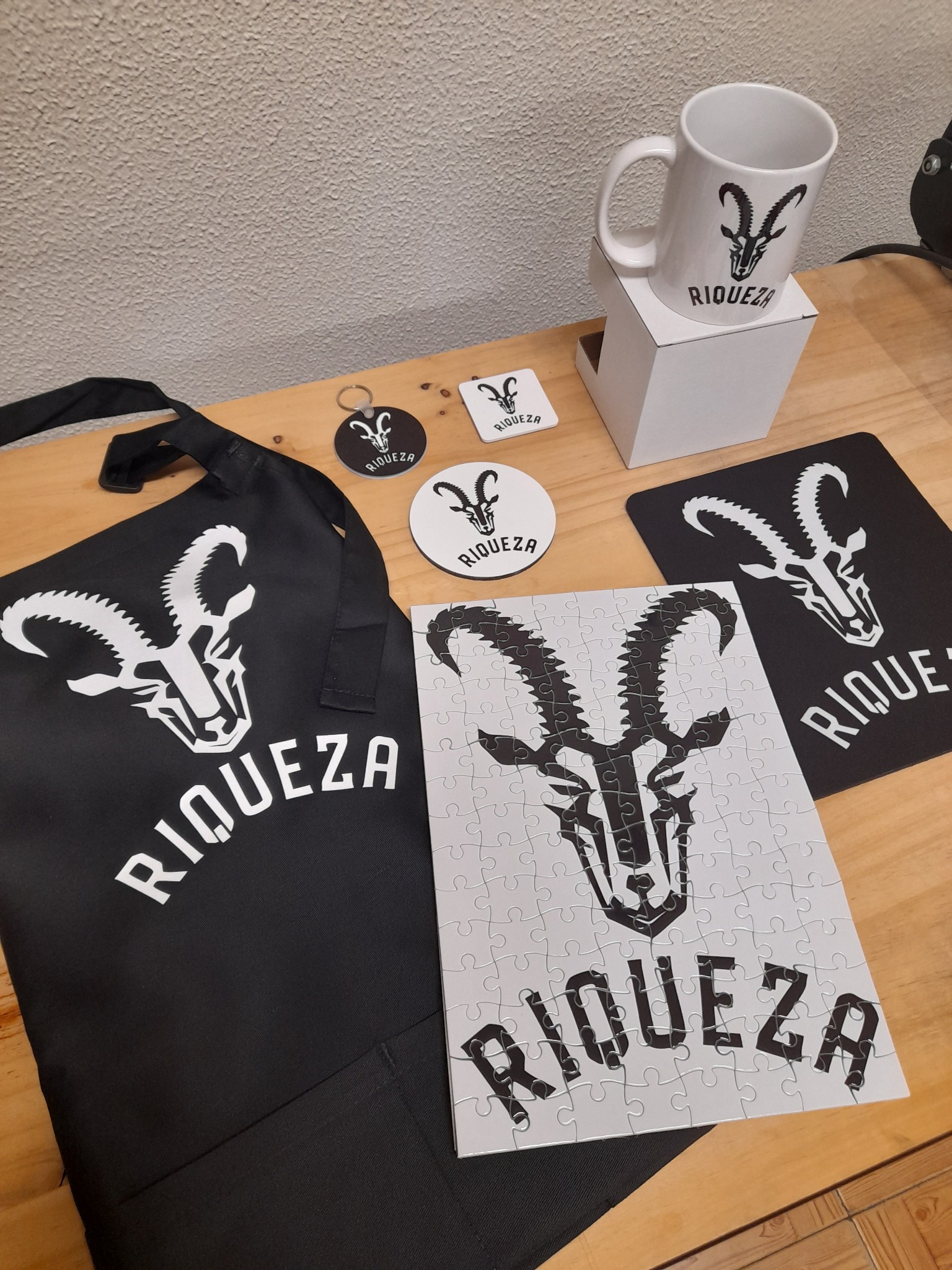 Riqueza